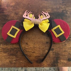 Gaston inspired ears